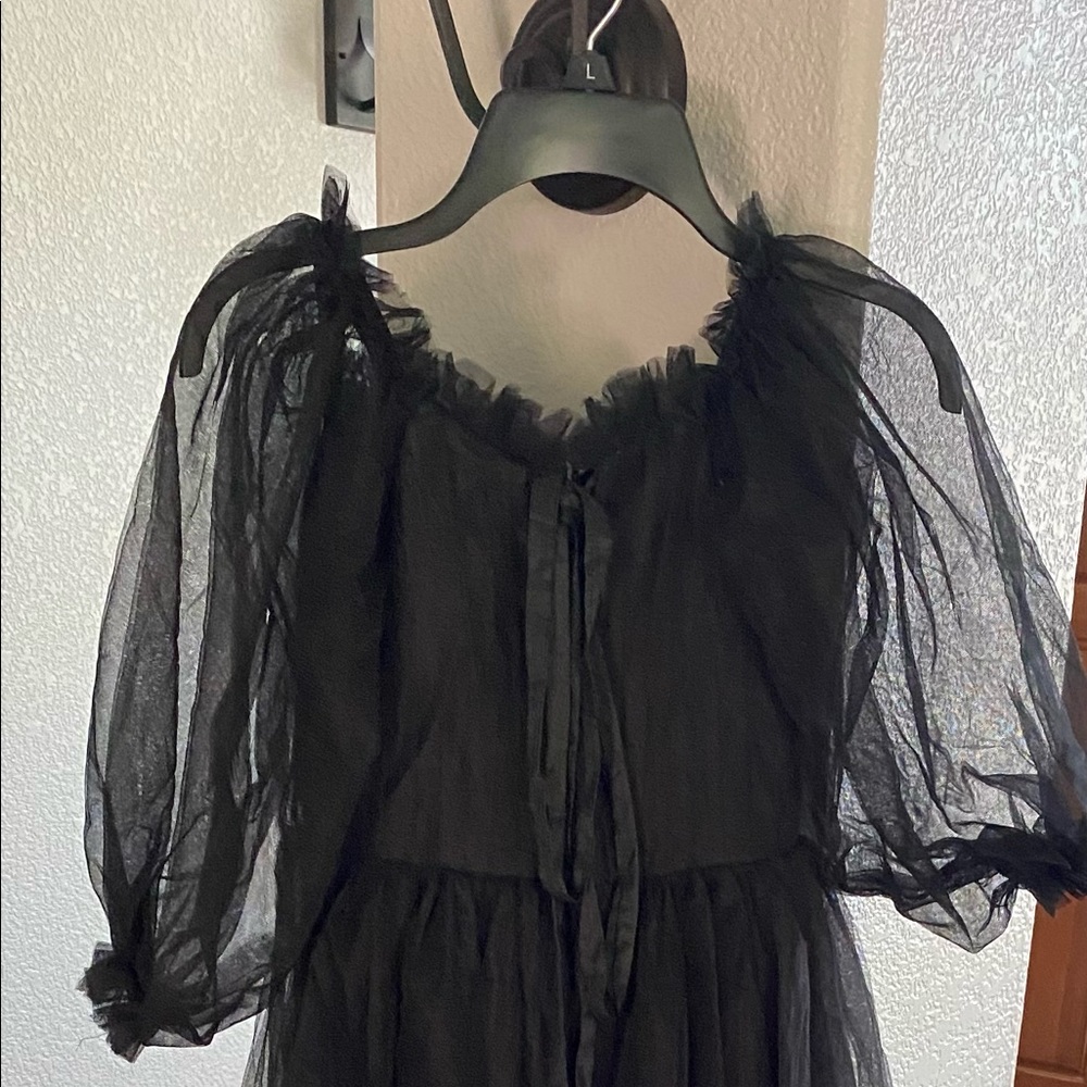 Beautiful fancy dress